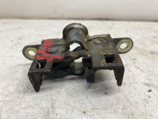 bontott MERCEDES-BENZ C-CLASS Motorháztető Zárszerkezet