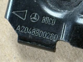 bontott MERCEDES-BENZ C-CLASS Motorháztető Zárszerkezet