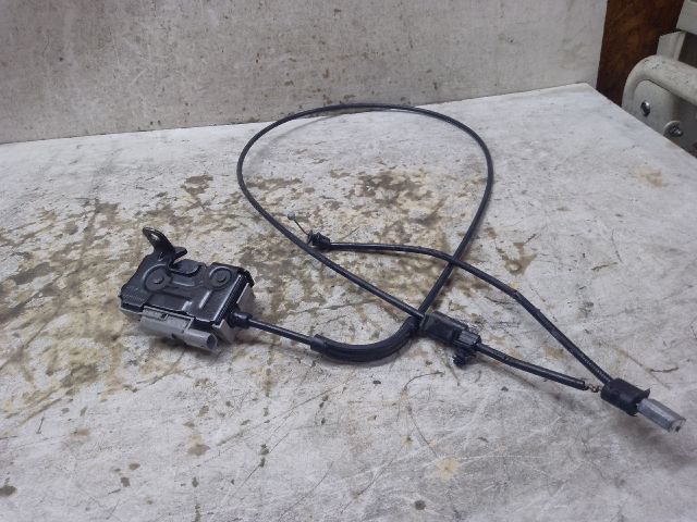 bontott MERCEDES-BENZ C-CLASS Motorháztető Zárszerkezet