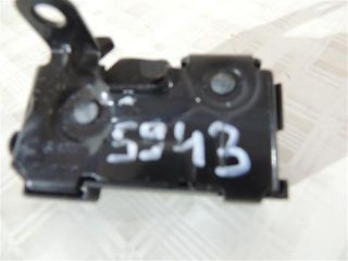 bontott MERCEDES-BENZ C-CLASS Motorháztető Zárszerkezet