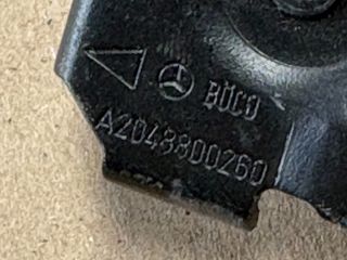 bontott MERCEDES-BENZ C-CLASS Motorháztető Zárszerkezet