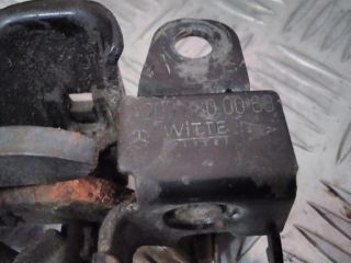 bontott MERCEDES-BENZ C-CLASS Motorháztető Zárszerkezet