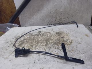 bontott MERCEDES-BENZ C-CLASS Motorháztető Zárszerkezet