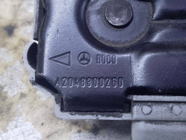 bontott MERCEDES-BENZ C-CLASS Motorháztető Zárszerkezet