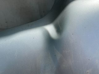 bontott MERCEDES-BENZ C-CLASS Motorháztető