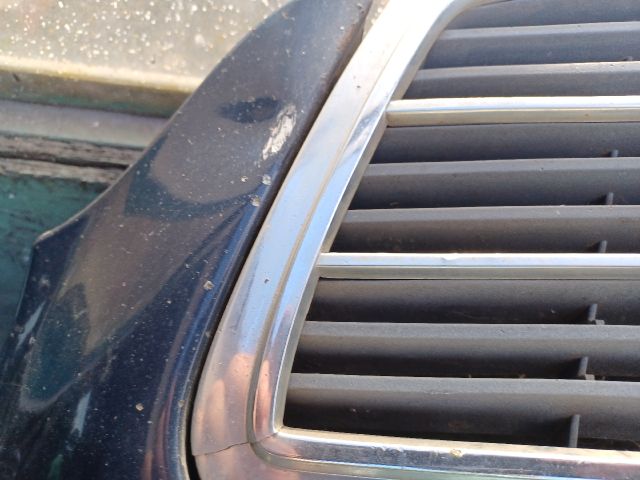 bontott MERCEDES-BENZ C-CLASS Motorháztető