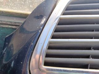 bontott MERCEDES-BENZ C-CLASS Motorháztető