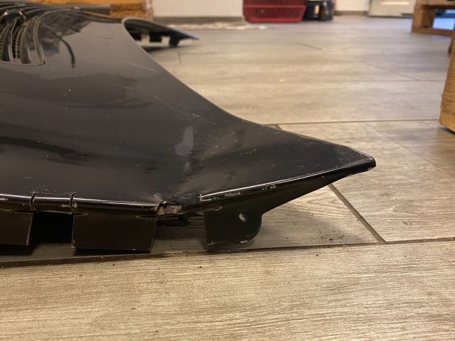 bontott MERCEDES-BENZ C-CLASS Motorháztető