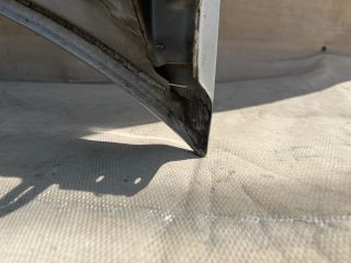 bontott MERCEDES-BENZ C-CLASS Motorháztető