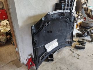 bontott MERCEDES-BENZ C-CLASS Motorháztető