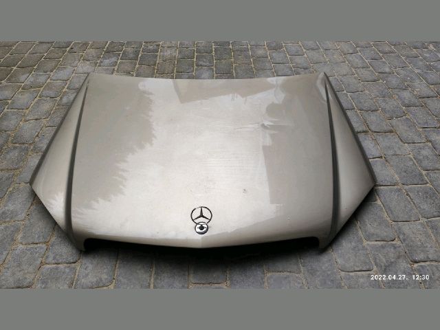 bontott MERCEDES-BENZ C-CLASS Motorháztető