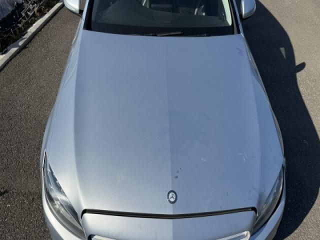 bontott MERCEDES-BENZ C-CLASS Motorháztető