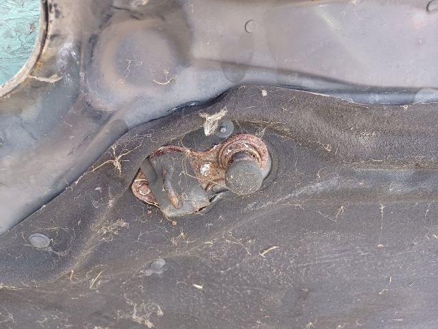 bontott MERCEDES-BENZ C-CLASS Motorháztető