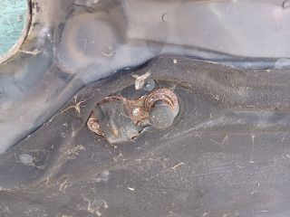 bontott MERCEDES-BENZ C-CLASS Motorháztető