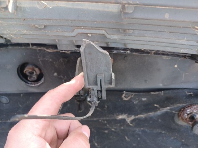 bontott MERCEDES-BENZ C-CLASS Motorháztető