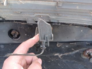 bontott MERCEDES-BENZ C-CLASS Motorháztető