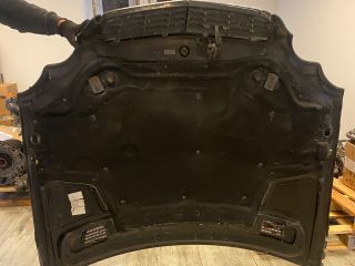 bontott MERCEDES-BENZ C-CLASS Motorháztető