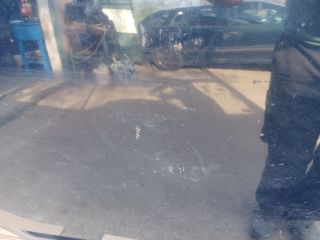 bontott MERCEDES-BENZ C-CLASS Motorháztető