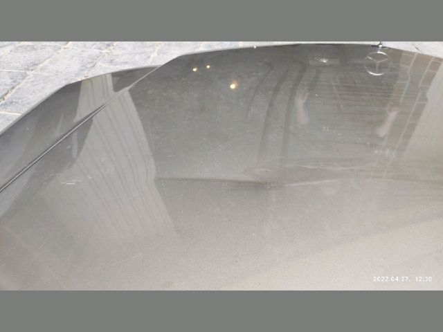 bontott MERCEDES-BENZ C-CLASS Motorháztető