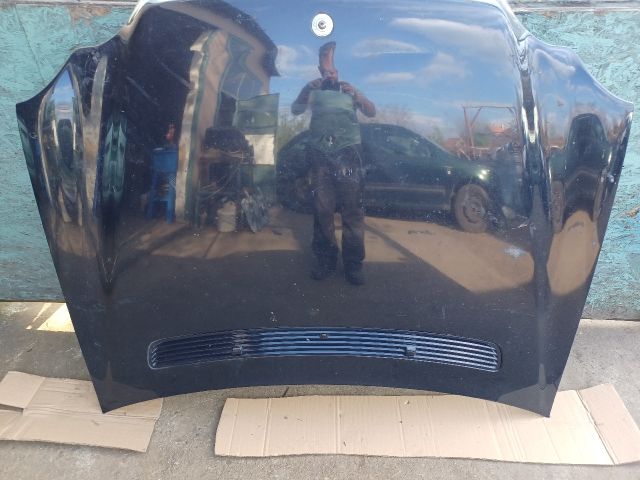 bontott MERCEDES-BENZ C-CLASS Motorháztető