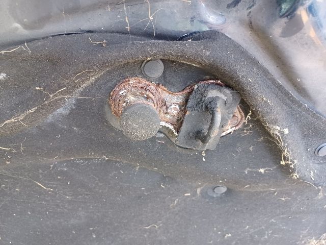 bontott MERCEDES-BENZ C-CLASS Motorháztető