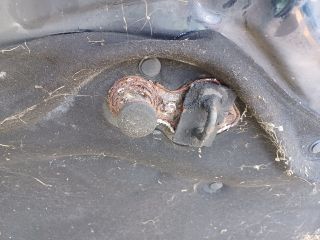 bontott MERCEDES-BENZ C-CLASS Motorháztető