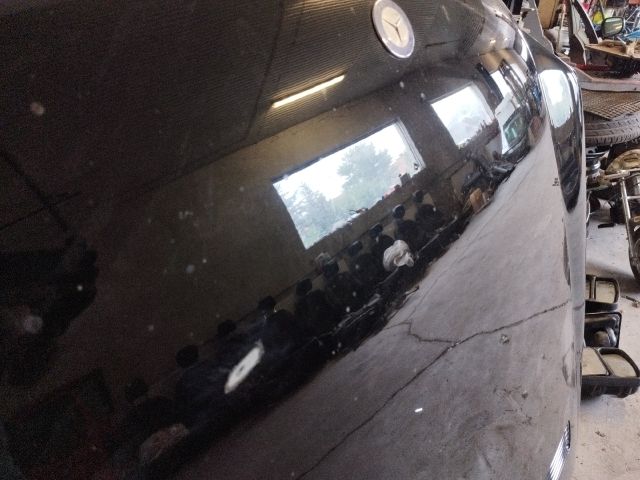 bontott MERCEDES-BENZ C-CLASS Motorháztető