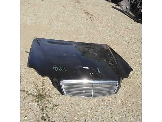 bontott MERCEDES-BENZ C-CLASS Motorháztető