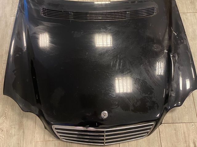 bontott MERCEDES-BENZ C-CLASS Motorháztető