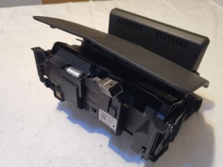 bontott MERCEDES-BENZ C-CLASS Multifunkciós Kijelző