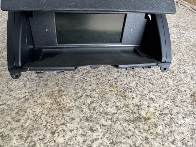 bontott MERCEDES-BENZ C-CLASS Multifunkciós Kijelző