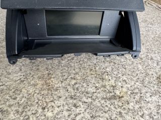 bontott MERCEDES-BENZ C-CLASS Multifunkciós Kijelző