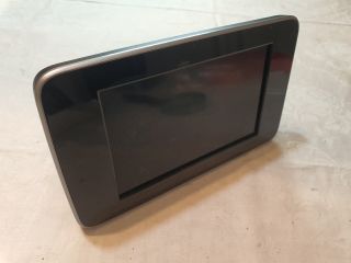 bontott MERCEDES-BENZ C-CLASS Multifunkciós Kijelző