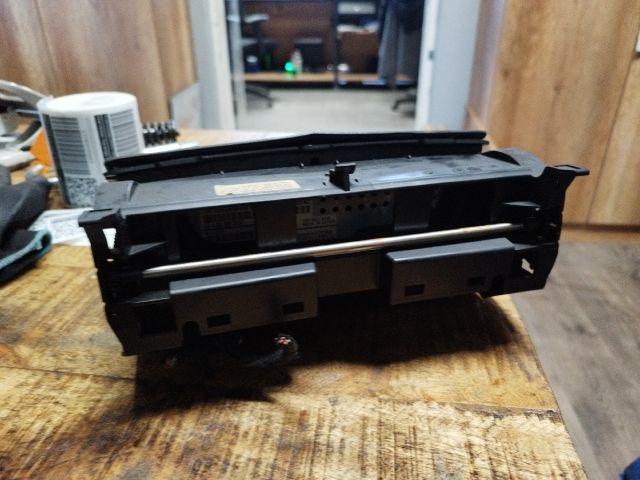 bontott MERCEDES-BENZ C-CLASS Multifunkciós Kijelző