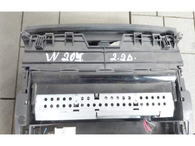 bontott MERCEDES-BENZ C-CLASS Multifunkciós Kijelző