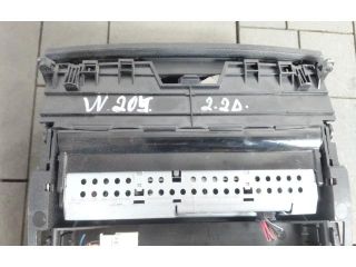 bontott MERCEDES-BENZ C-CLASS Multifunkciós Kijelző