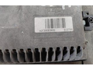 bontott MERCEDES-BENZ C-CLASS Multifunkciós Kijelző