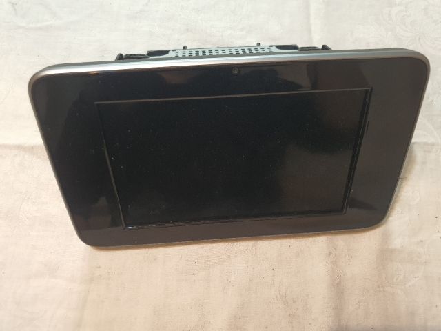 bontott MERCEDES-BENZ C-CLASS Multifunkciós Kijelző