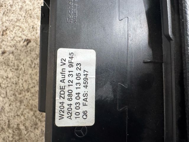 bontott MERCEDES-BENZ C-CLASS Multifunkciós Kijelző