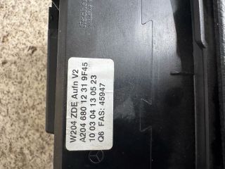 bontott MERCEDES-BENZ C-CLASS Multifunkciós Kijelző