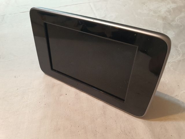 bontott MERCEDES-BENZ C-CLASS Multifunkciós Kijelző