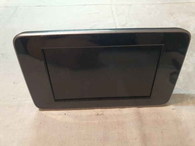 bontott MERCEDES-BENZ C-CLASS Multifunkciós Kijelző