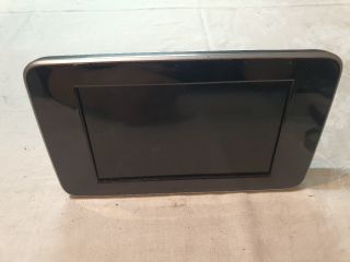 bontott MERCEDES-BENZ C-CLASS Multifunkciós Kijelző