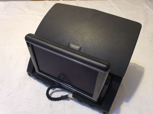 bontott MERCEDES-BENZ C-CLASS Multifunkciós Kijelző