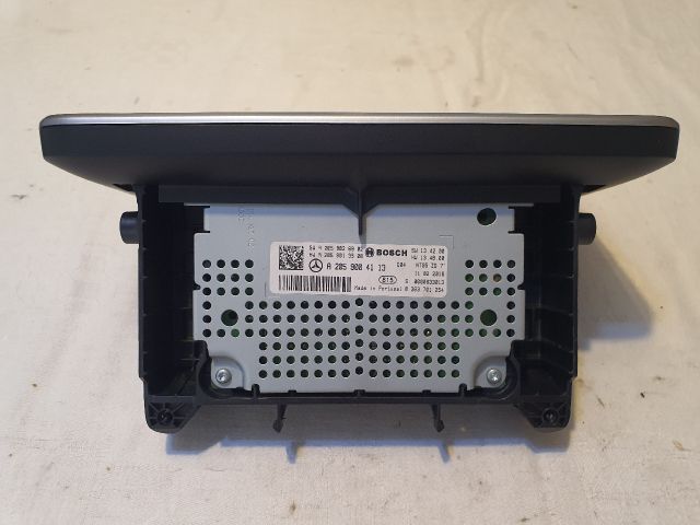 bontott MERCEDES-BENZ C-CLASS Multifunkciós Kijelző