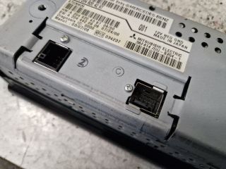 bontott MERCEDES-BENZ C-CLASS Multifunkciós Kijelző