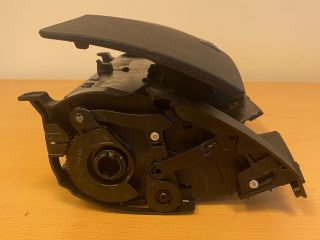 bontott MERCEDES-BENZ C-CLASS Multifunkciós Kijelző