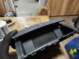 bontott MERCEDES-BENZ C-CLASS Multifunkciós Kijelző