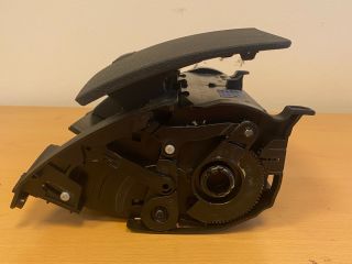 bontott MERCEDES-BENZ C-CLASS Multifunkciós Kijelző