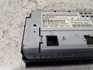 bontott MERCEDES-BENZ C-CLASS Multifunkciós Kijelző